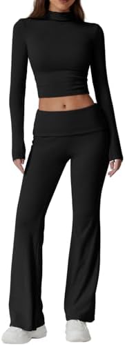 Lounge Set 2 Piece Outfits Matching Sets loungewear